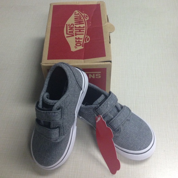 Toddler Vans