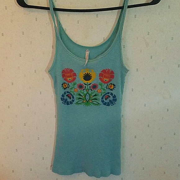 Free People tank