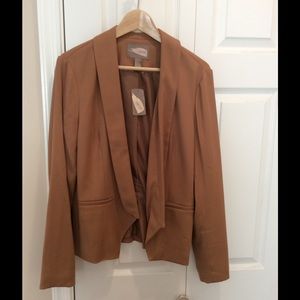 Forever 21 bronze blazer