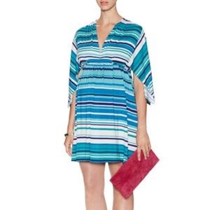 NWT Rachel Palley mini caftan maternity dress