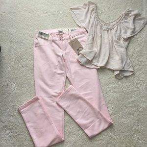 Light Pink Jeggings
