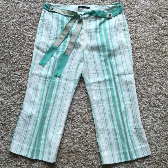 Ellie Tahari Capris