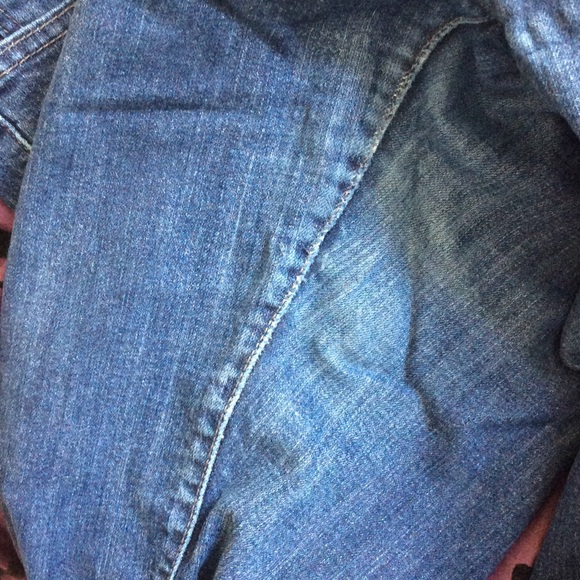 Mid Rise Skinny Levi's - Picture 4 of 4