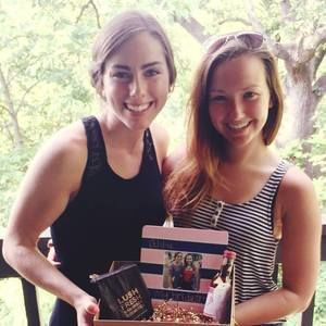 Meet your Posher, Abbie