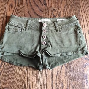pacsun shorts