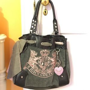 Juicy couture purse