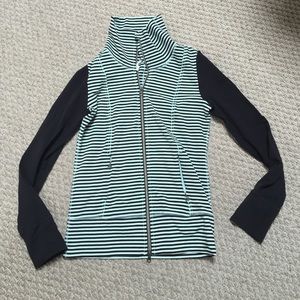 Lululemon zip up!
