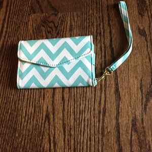 phone case/wallet/Wristlet