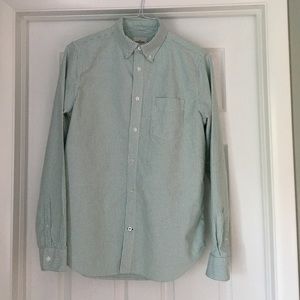 Modern Oxford button down, like new condition