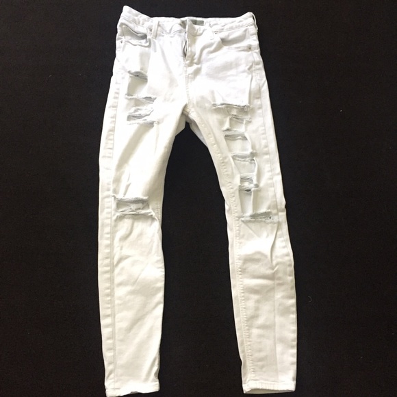 ❌❌SOLD ❌❌Topshop Moto Jamie Jeans