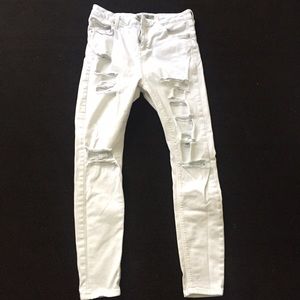 ❌❌SOLD ❌❌Topshop Moto Jamie Jeans