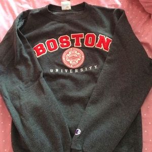 Boston University Pullover