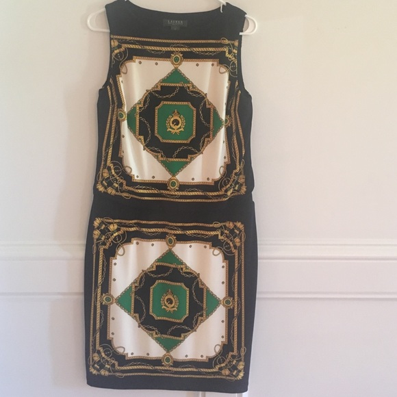 Elegant Ralph Lauren dress!!!