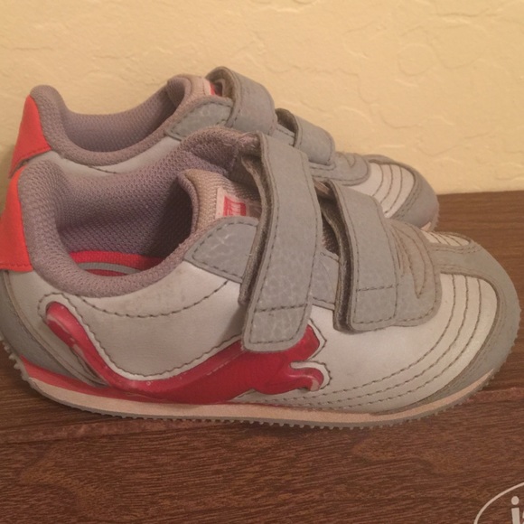 Toddler Puma Light Up Shoes