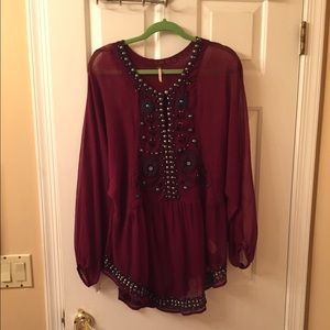 Free people blouse