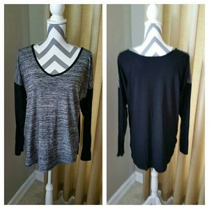 Long Sleeve Tunic Tee