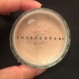 Sheercover Bronzing Tan Minerals
