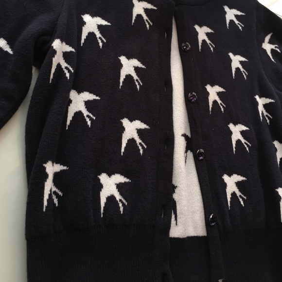Bird designed jacket - Picture 2 of 3
