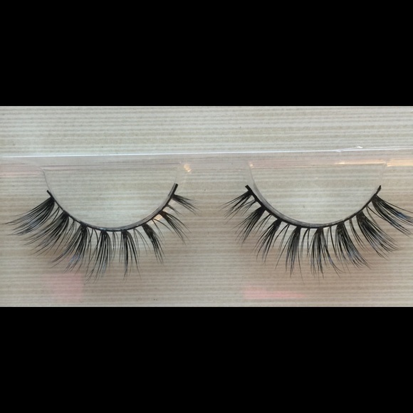 High quality mink eyelashes!
