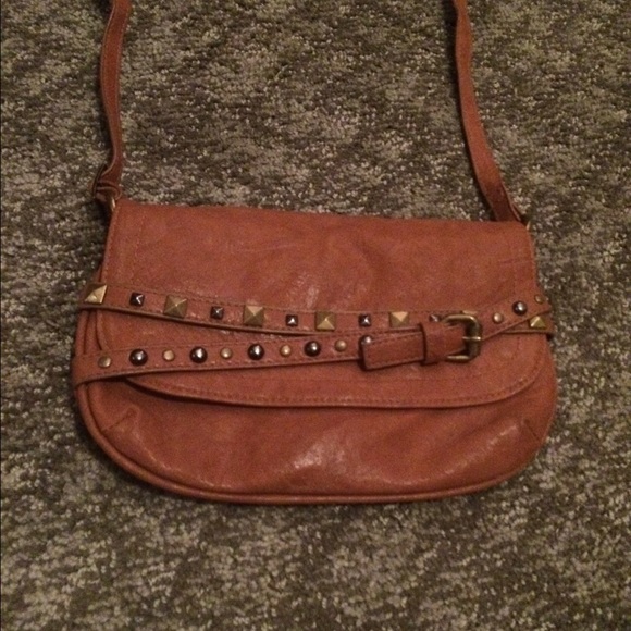 Nollie/Pacsun Studded crossbody purse