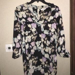 Top with quarter selves