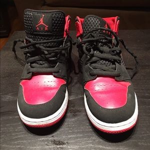 kids nike air jordan sneakers