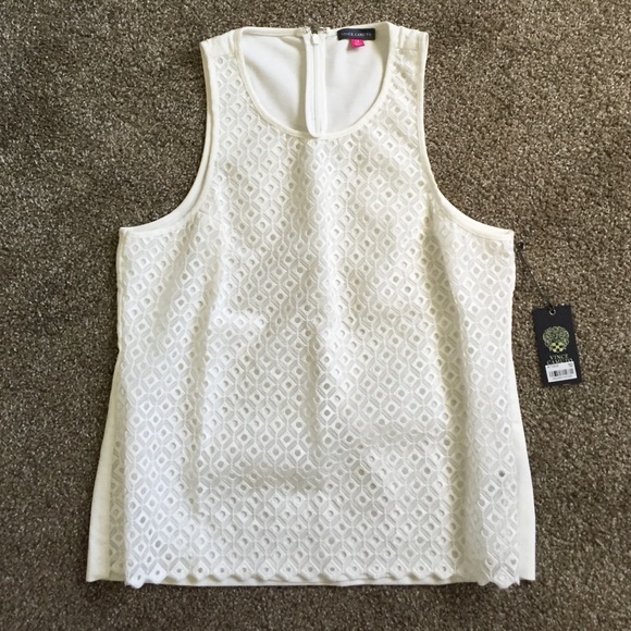 Vince Camuto blouse