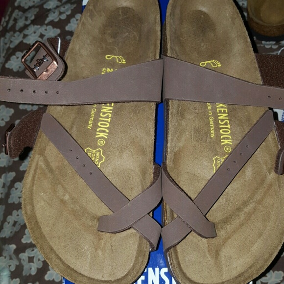 Mayari Mocca Birkenstock
