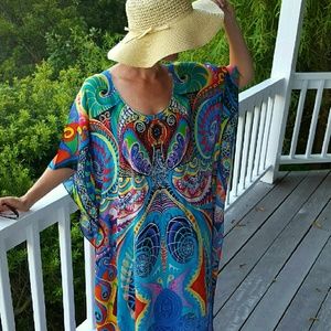 bondi lifestyle
Dresses - Silk Beach Kaftan bondi lifestyle
Dresses - Silk Beach Kaftan