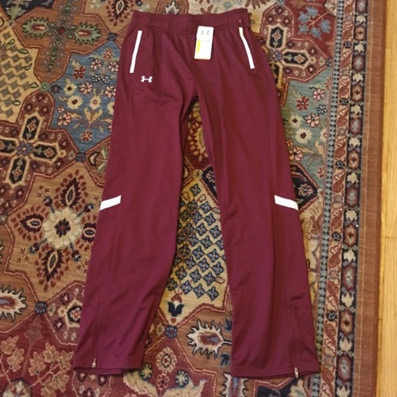 Under Armour track pants