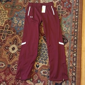 Under Armour track pants