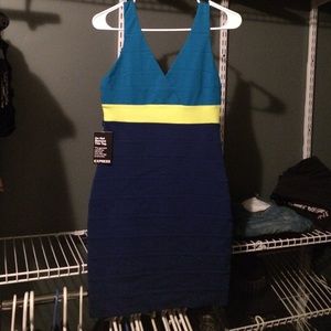 Express dress