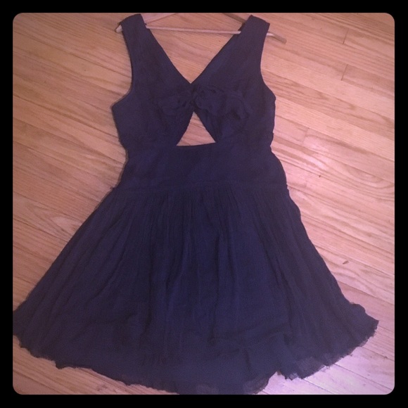 NWT Free People Dress for Urban PHOTO SHOOT sz 6