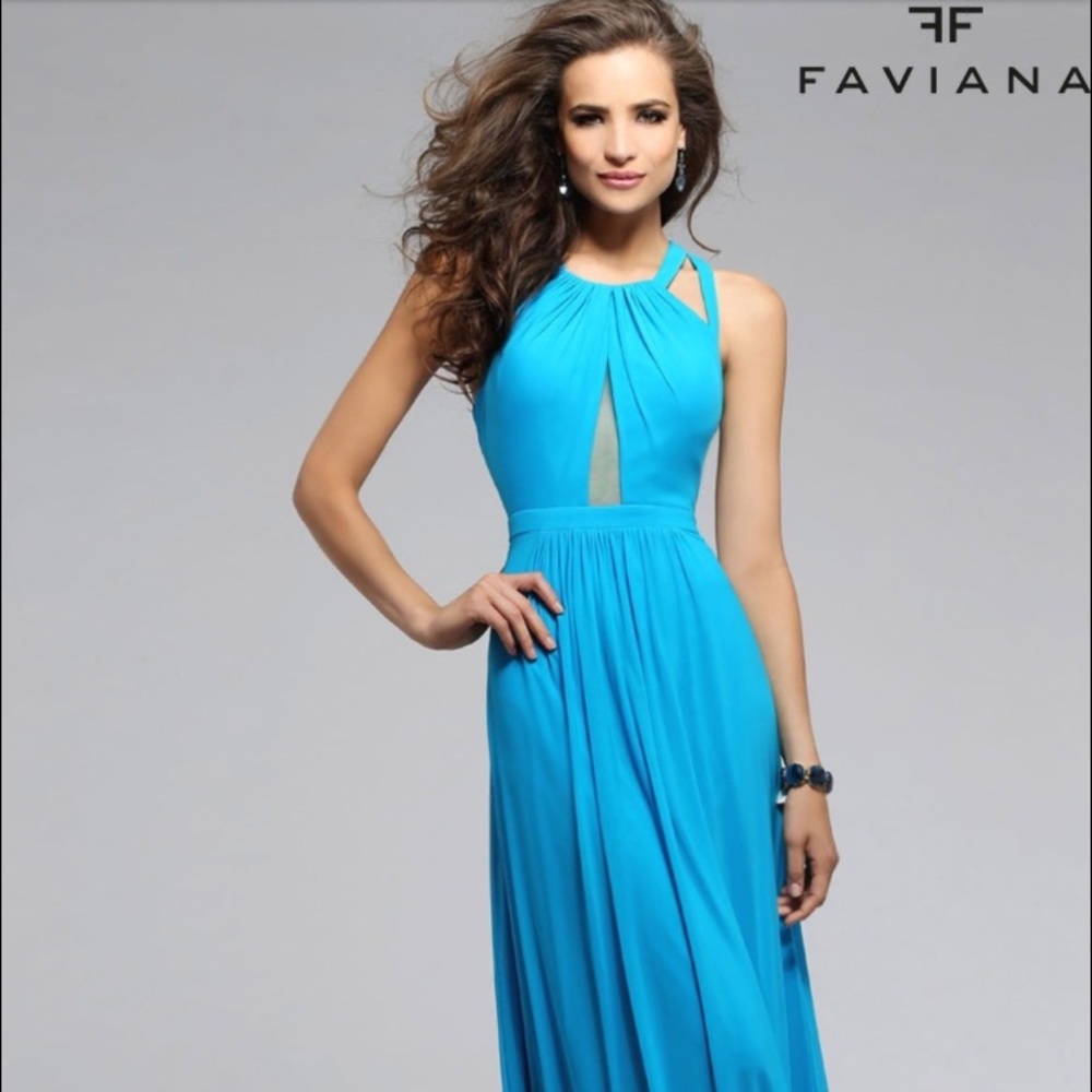Evening dress/prom/formal/wedding