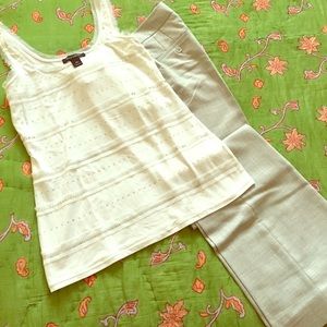 White House Black Market Outfit For @Barbie4000