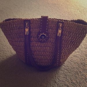 Beautiful barely used Michael Kors bag