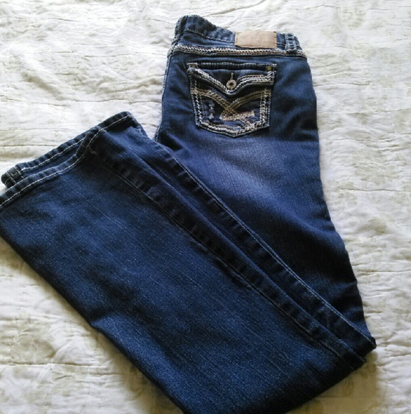 ARIYA Jeans