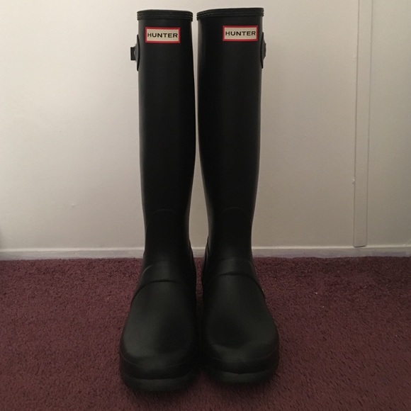 Hunter Boots