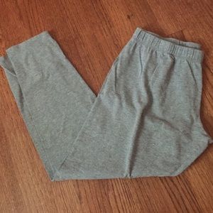 No Boundaries grey leggings
