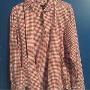 Jcrew button down