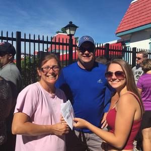 Meet your Posher, Michelle