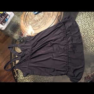 Zella workout tunic!