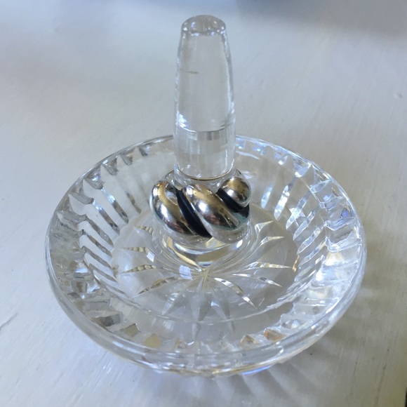 James Avery sterling silver Sisterhood ring