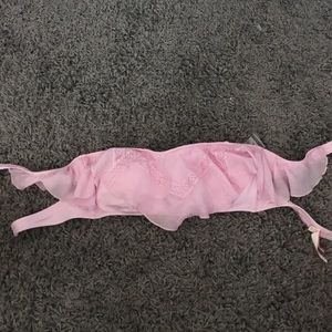 Victoria's Secret Bandeau bathing-suit top Medium