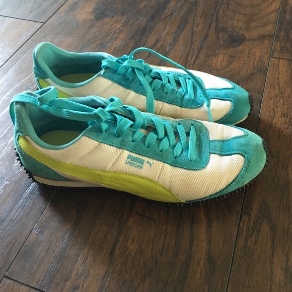 Puma speeder