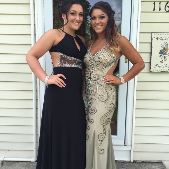 Ball/Prom Dress - Picture 3 of 3