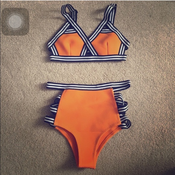 Two piece