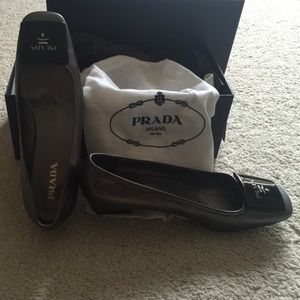 Prada shoes