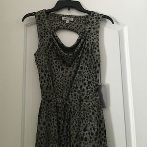 Light weight tank top dress