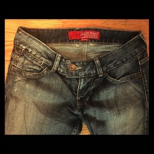 Guess Capri Pants Size 27